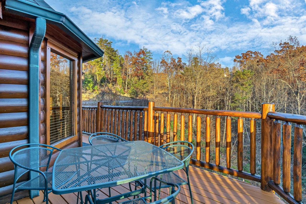 Queen Of Dreams Gatlinburg Exterior foto
