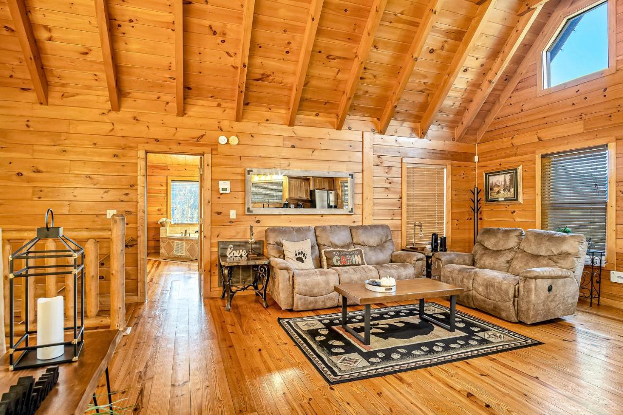 Queen Of Dreams Gatlinburg Exterior foto