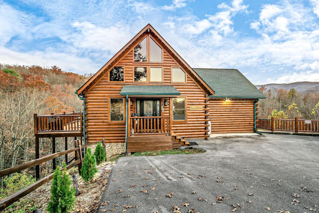 Queen Of Dreams Gatlinburg Exterior foto