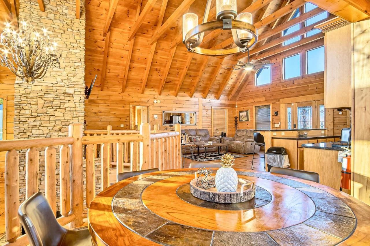 Queen Of Dreams Gatlinburg Exterior foto