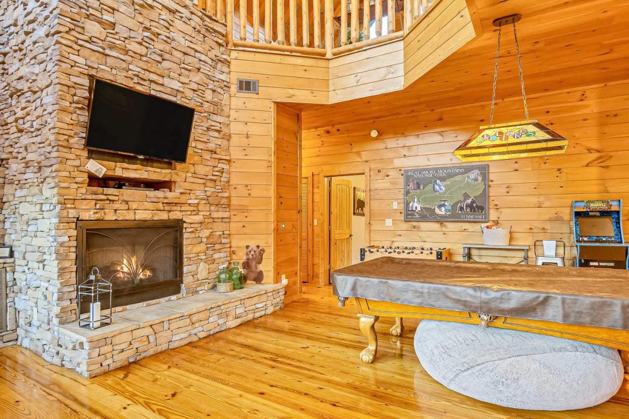 Queen Of Dreams Gatlinburg Exterior foto