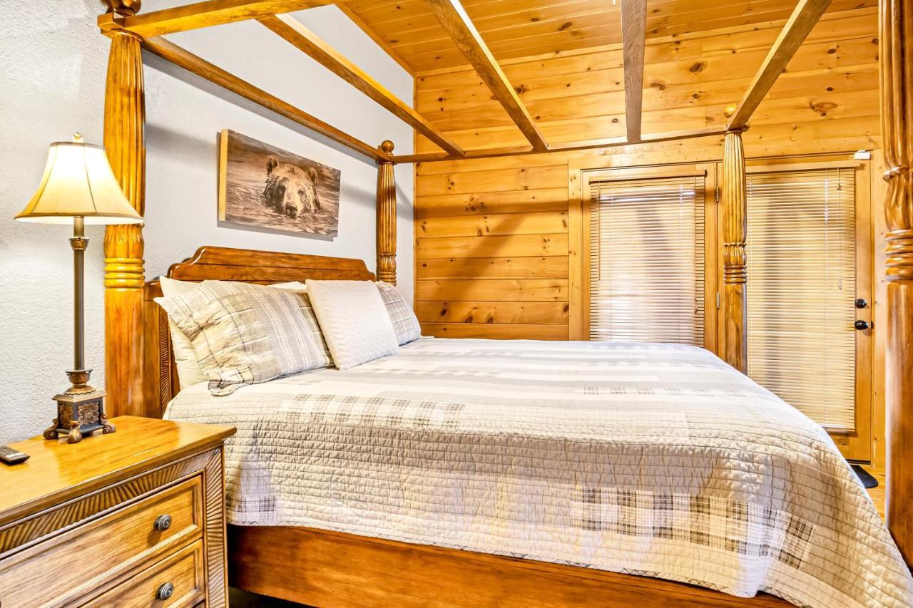Queen Of Dreams Gatlinburg Exterior foto