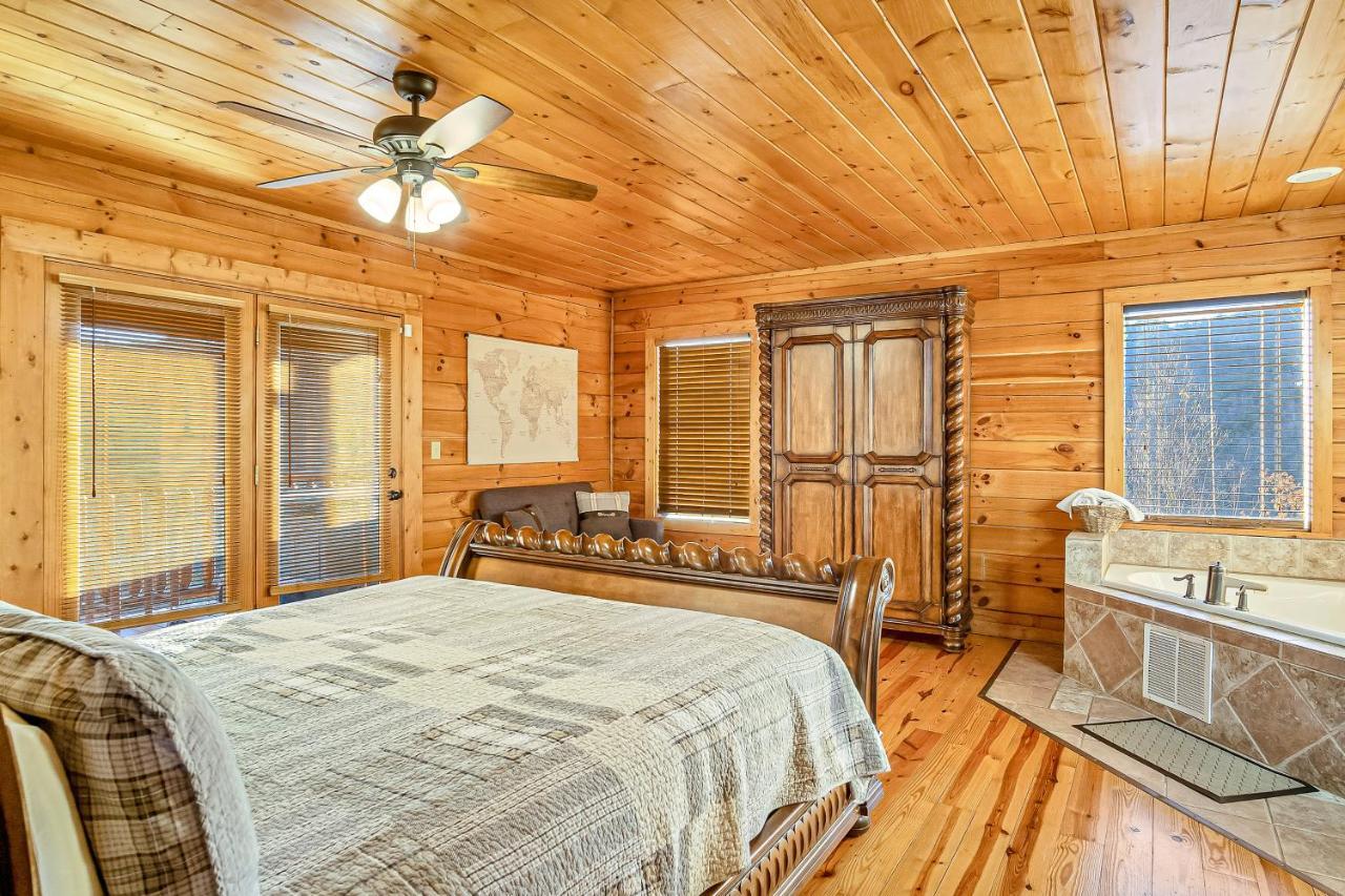 Queen Of Dreams Gatlinburg Exterior foto