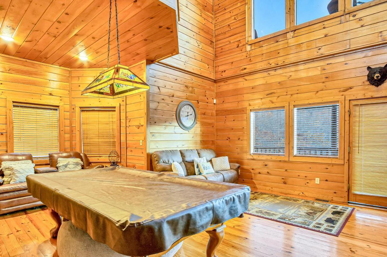 Queen Of Dreams Gatlinburg Exterior foto