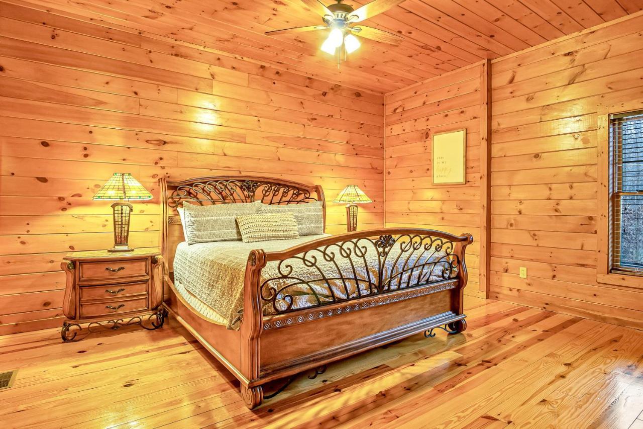 Queen Of Dreams Gatlinburg Exterior foto